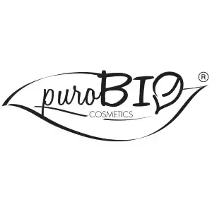 logo purobio cosmetics makeup vegan biologico